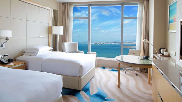 DoubleTree by Hilton Hotel - Wuyuan Bay Room