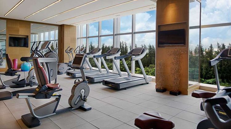 DoubleTree by Hilton Hotel - Wuyuan Bay Health