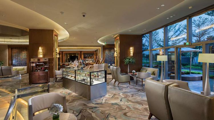 DoubleTree by Hilton Hotel - Wuyuan Bay Lobby