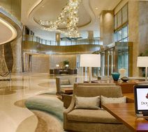 DoubleTree by Hilton Hotel - Wuyuan Bay Lobby