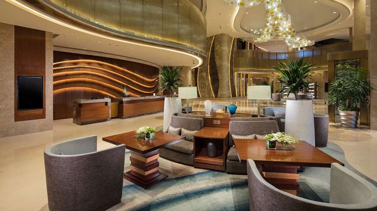 DoubleTree by Hilton Hotel - Wuyuan Bay Lobby