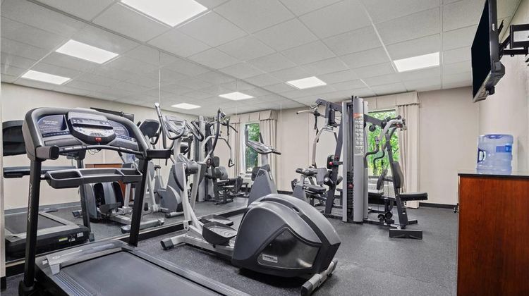Baymont Inn & Suites Madisonville Health