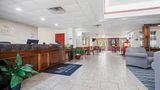 Baymont Inn & Suites Madisonville Lobby