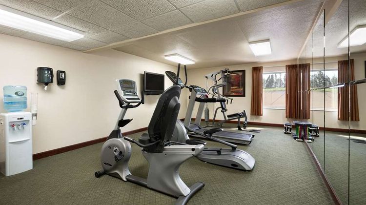 Baymont Inn/Suites Mandan Bismarck Area Health