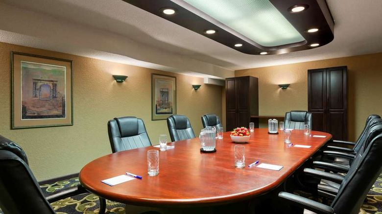<b>Baymont Inn/Suites Mandan Bismarck Area Meeting</b>. Images powered by <a href="https://iceportal.shijigroup.com/" title="IcePortal" target="_blank">IcePortal</a>.