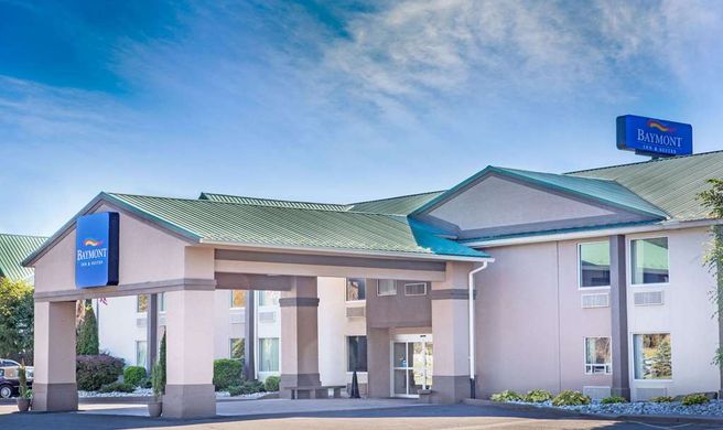 Baymont Inn & Suites Bartonsville Exterior