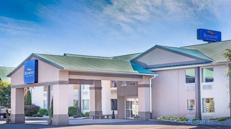 Baymont Inn  and  Suites Bartonsville Exterior. Images powered by <a href="https://iceportal.shijigroup.com" target="_blank" rel="noopener">Ice Portal</a>.