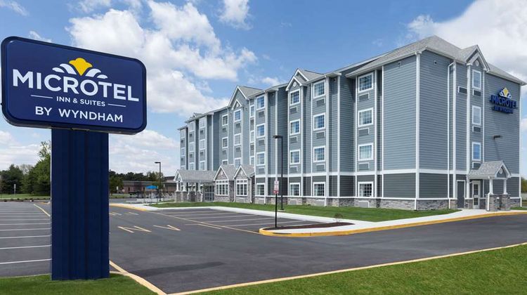 Microtel Inn & Suites Georgetown Exterior