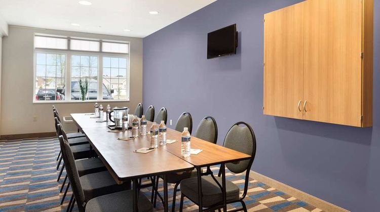 Microtel Inn & Suites Georgetown Meeting