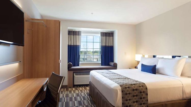 Microtel Inn & Suites Georgetown Suite