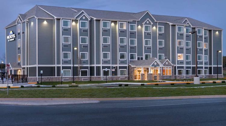 Microtel Inn & Suites Georgetown Exterior