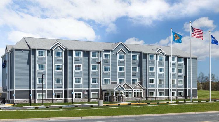 Microtel Inn & Suites Georgetown Exterior