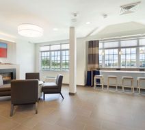 Microtel Inn & Suites Georgetown Lobby