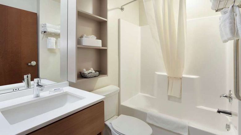 <b>Microtel Inn & Suites Georgetown Room</b>. Images powered by <a href="https://iceportal.shijigroup.com/" title="IcePortal" target="_blank">IcePortal</a>.