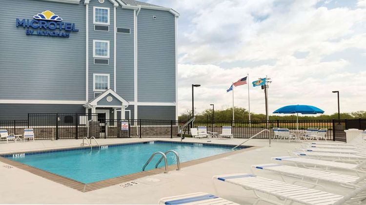 Microtel Inn & Suites Georgetown Pool