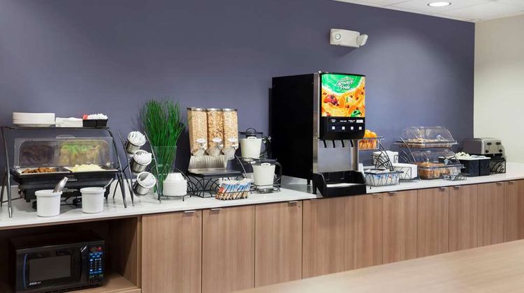 Microtel Inn & Suites Georgetown Restaurant