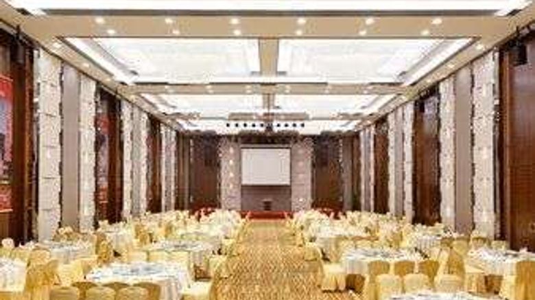 <b>Ramada Plaza Chuzhou Meeting</b>. Images powered by <a href="https://iceportal.shijigroup.com/" title="IcePortal" target="_blank">IcePortal</a>.