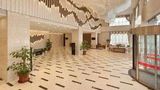 <b>Ramada Plaza Chuzhou Lobby</b>. Images powered by <a href="https://iceportal.shijigroup.com/" title="IcePortal" target="_blank">IcePortal</a>.