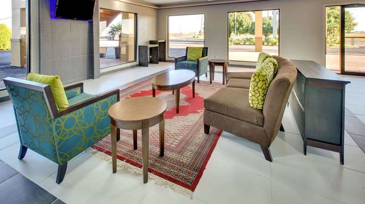 Baymont by Wyndham Terrell Lobby