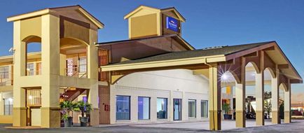 Baymont by Wyndham Terrell Exterior