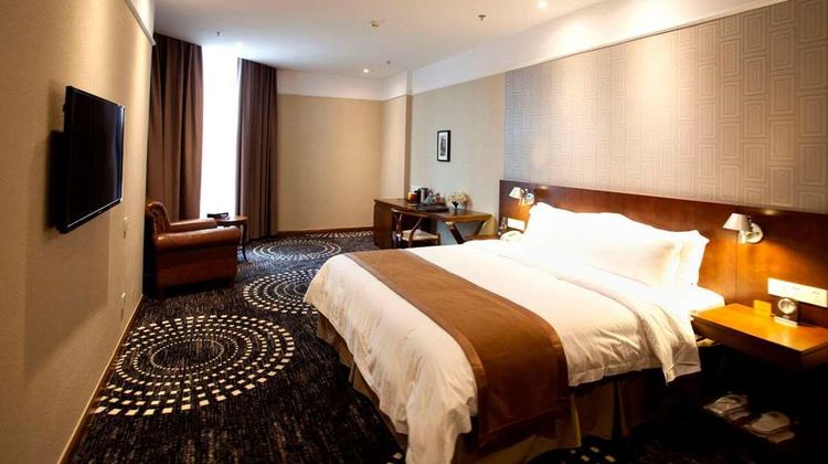Days Inn Chongqing Guangyu Shangbin Room