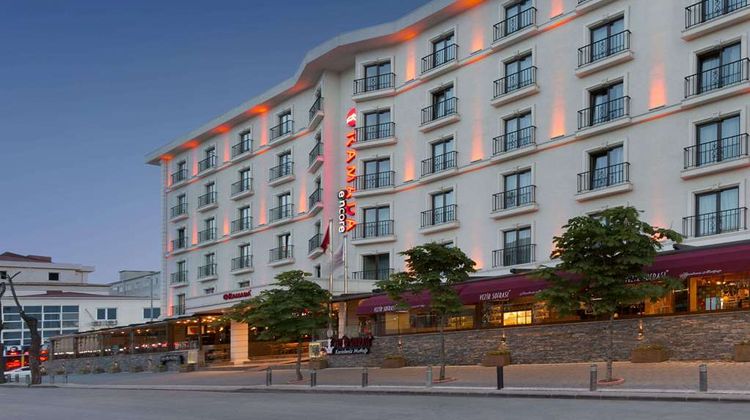 Ramada Encore Istanbul Airport Exterior