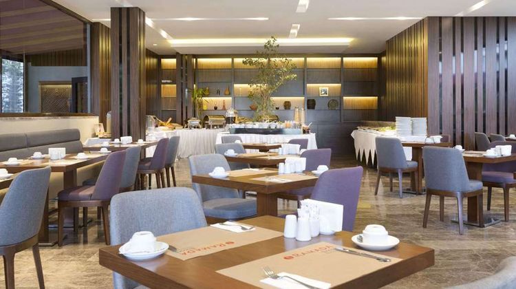 Ramada Encore Istanbul Airport Restaurant