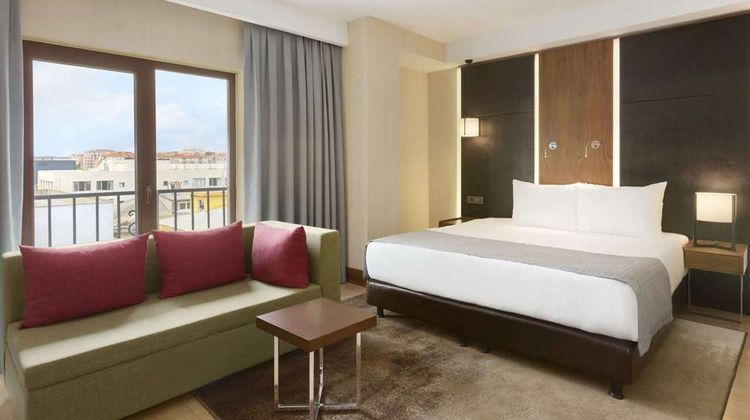 Ramada Encore Istanbul Airport Room