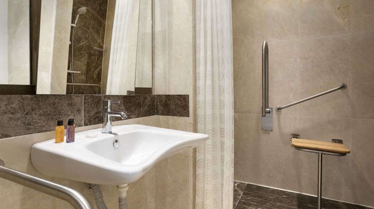 Ramada Encore Istanbul Airport Room