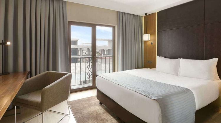 Ramada Encore Istanbul Airport Room