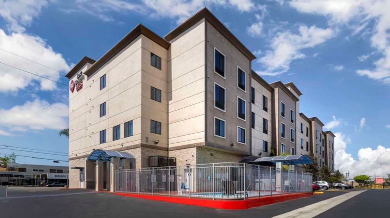 Best Western Plus Gardena Inn  and  Suites Exterior. Images powered by <a href="https://iceportal.shijigroup.com" target="_blank" rel="noopener">Ice Portal</a>.