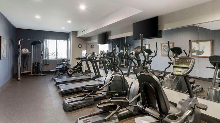 Best Western Plus Gardena Inn & Suites Health