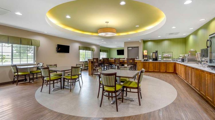 Best Western Plus Patterson Park Inn Restaurant