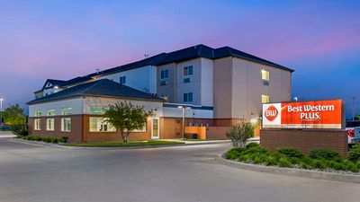 Best Western Plus Patterson Park Inn