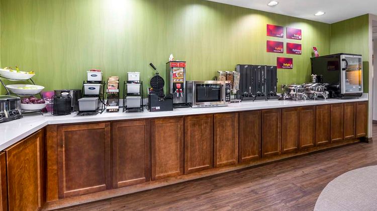 Best Western Plus Patterson Park Inn Restaurant