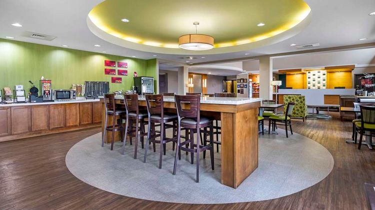 Best Western Plus Patterson Park Inn Restaurant