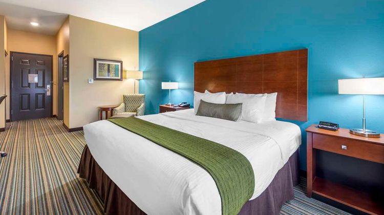Best Western Plus Patterson Park Inn Room