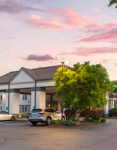 Best Western Hartford Hotel & Suites