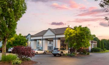 Best Western Hartford Hotel & Suites
