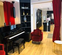 Best Western Hotel Opera Drouot Lobby