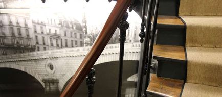 Best Western Hotel Opera Drouot Lobby