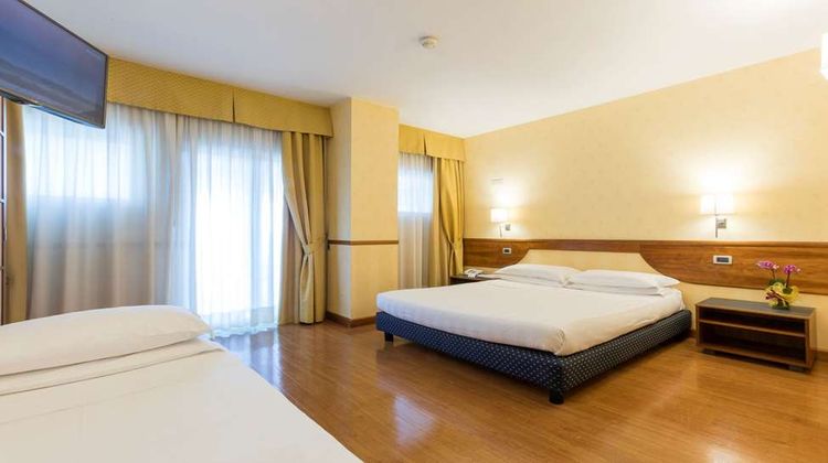 Best Western Hotel I Colli Room