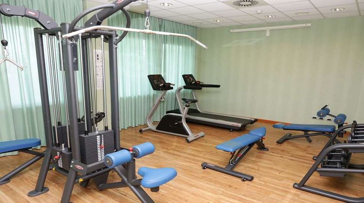 Best Western Hotel I Colli Health