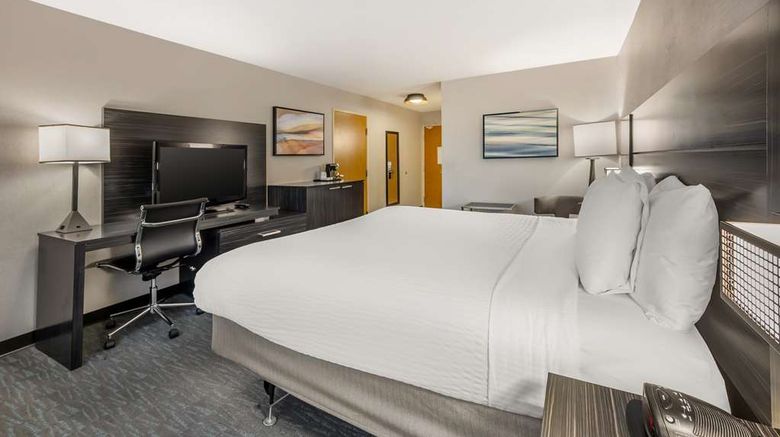 <b>Best Western Plus North Las Vegas Room</b>. Images powered by <a href="https://iceportal.shijigroup.com/" title="IcePortal" target="_blank">IcePortal</a>.