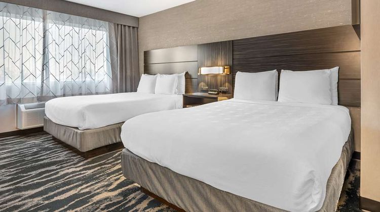Best Western Plus North Las Vegas Room