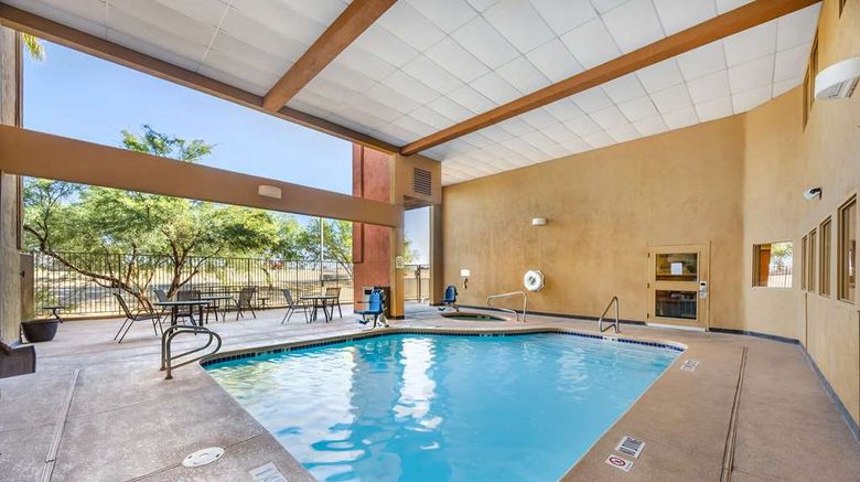 <b>Best Western Plus North Las Vegas Pool</b>. Images powered by <a href="https://iceportal.shijigroup.com/" title="IcePortal" target="_blank">IcePortal</a>.
