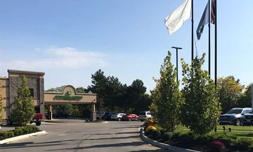 Wyndham Garden Ann Arbor