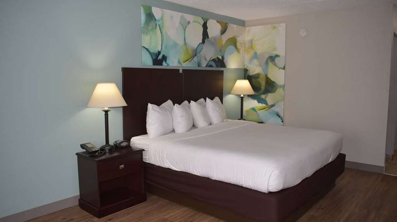 <b>Wyndham Garden Ann Arbor Room</b>. Images powered by <a href="https://iceportal.shijigroup.com/" title="IcePortal" target="_blank">IcePortal</a>.