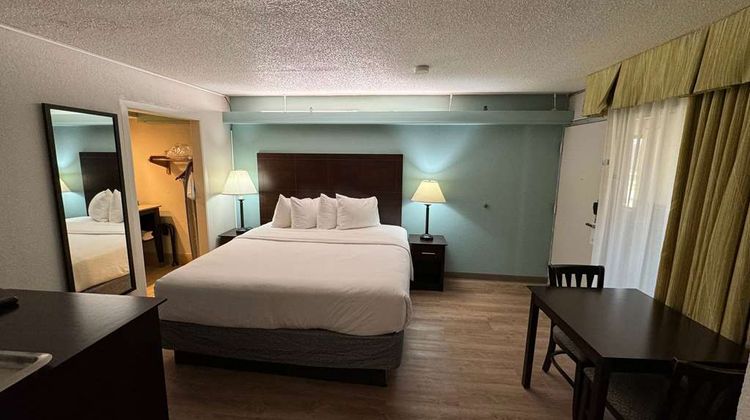 Wyndham Garden Ann Arbor Room