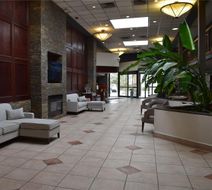 Wyndham Garden Ann Arbor Lobby